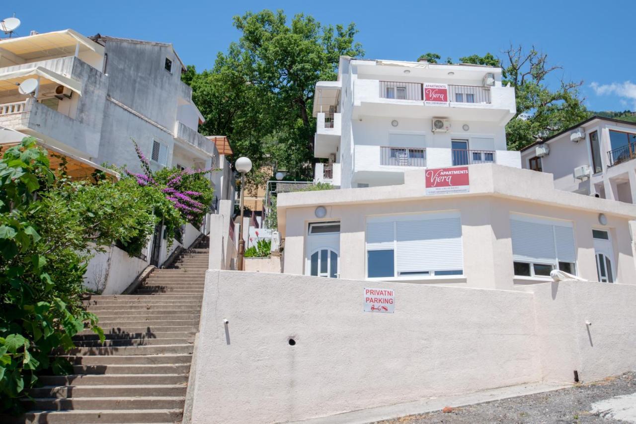 Apartments Vjera Petrovac 외부 사진