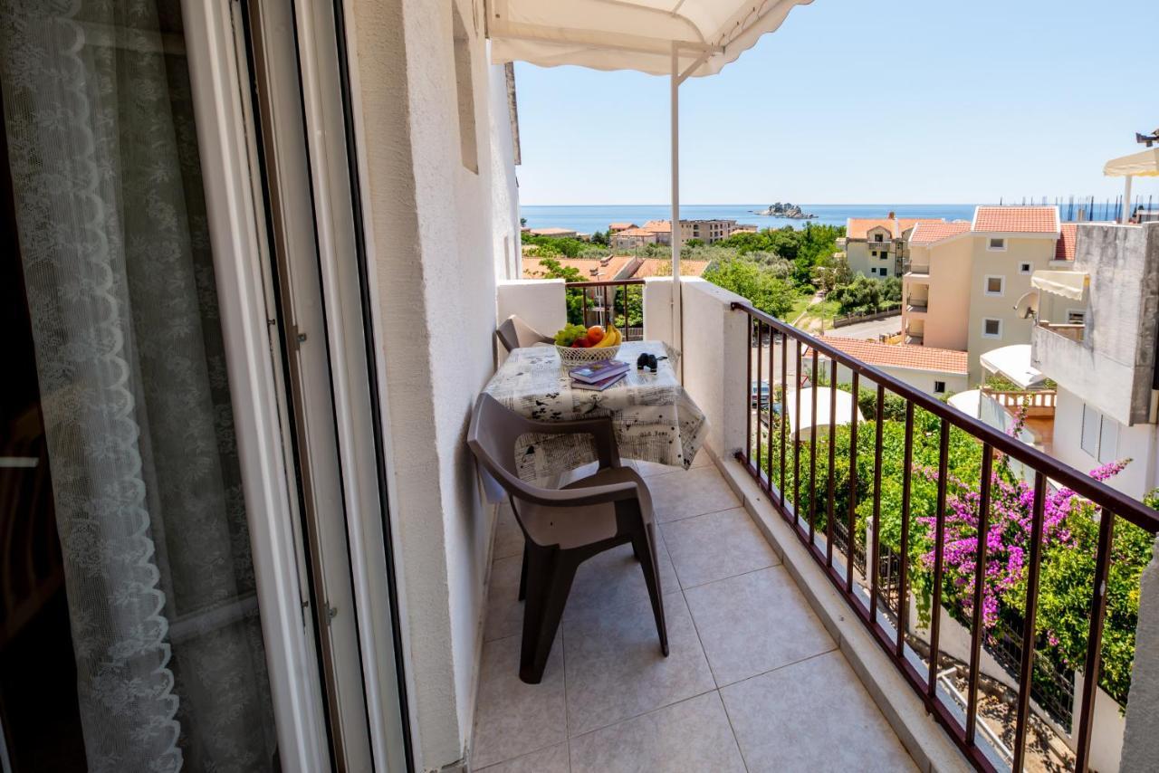 Apartments Vjera Petrovac 외부 사진