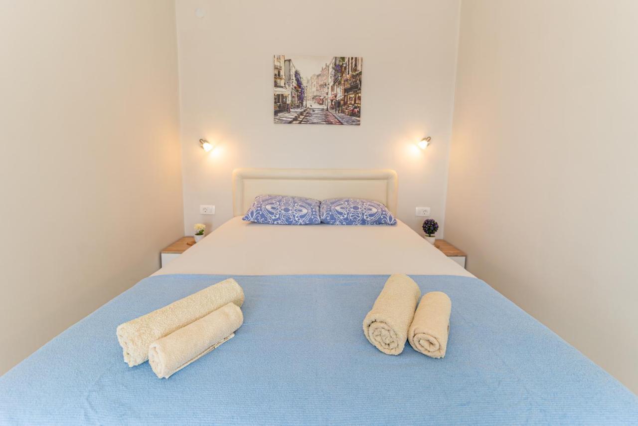 Apartments Vjera Petrovac 외부 사진