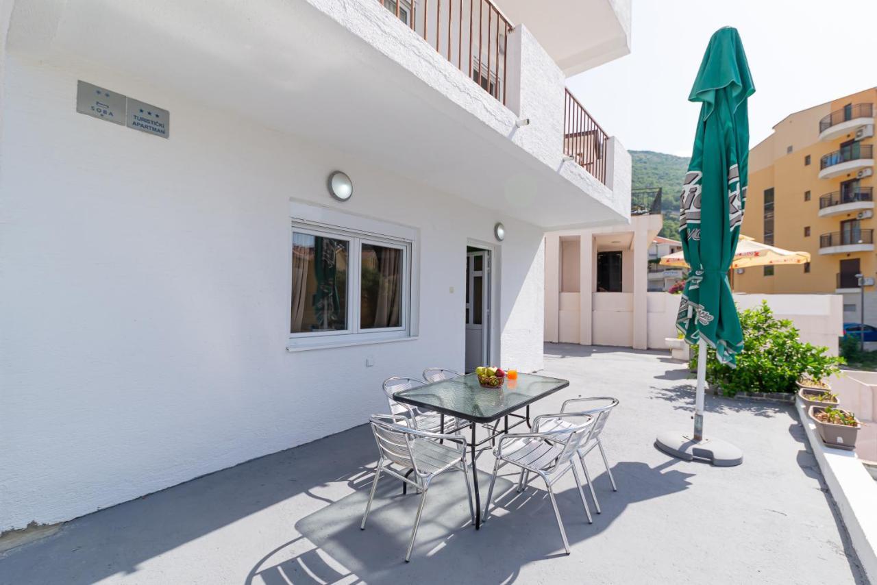 Apartments Vjera Petrovac 외부 사진