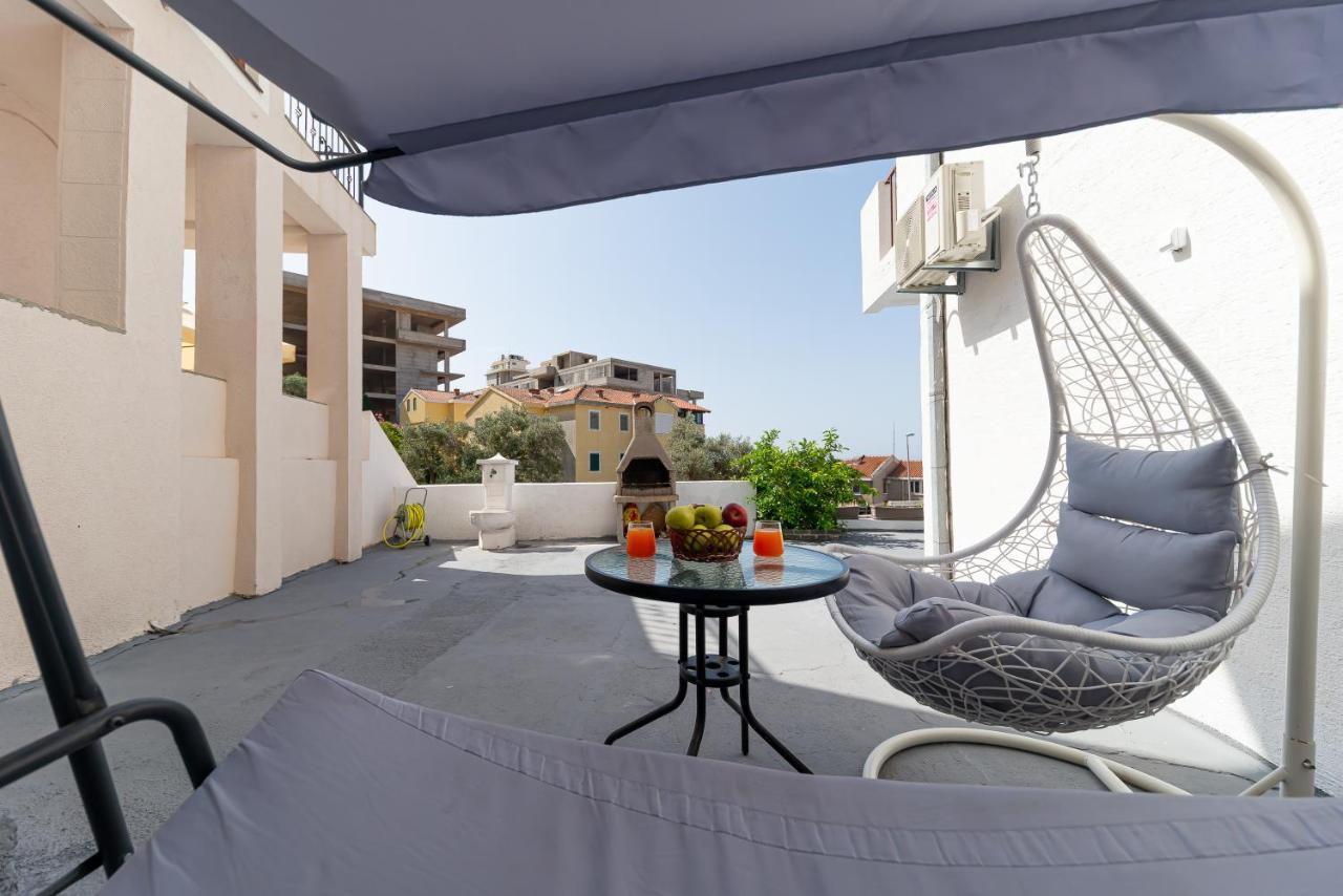 Apartments Vjera Petrovac 외부 사진