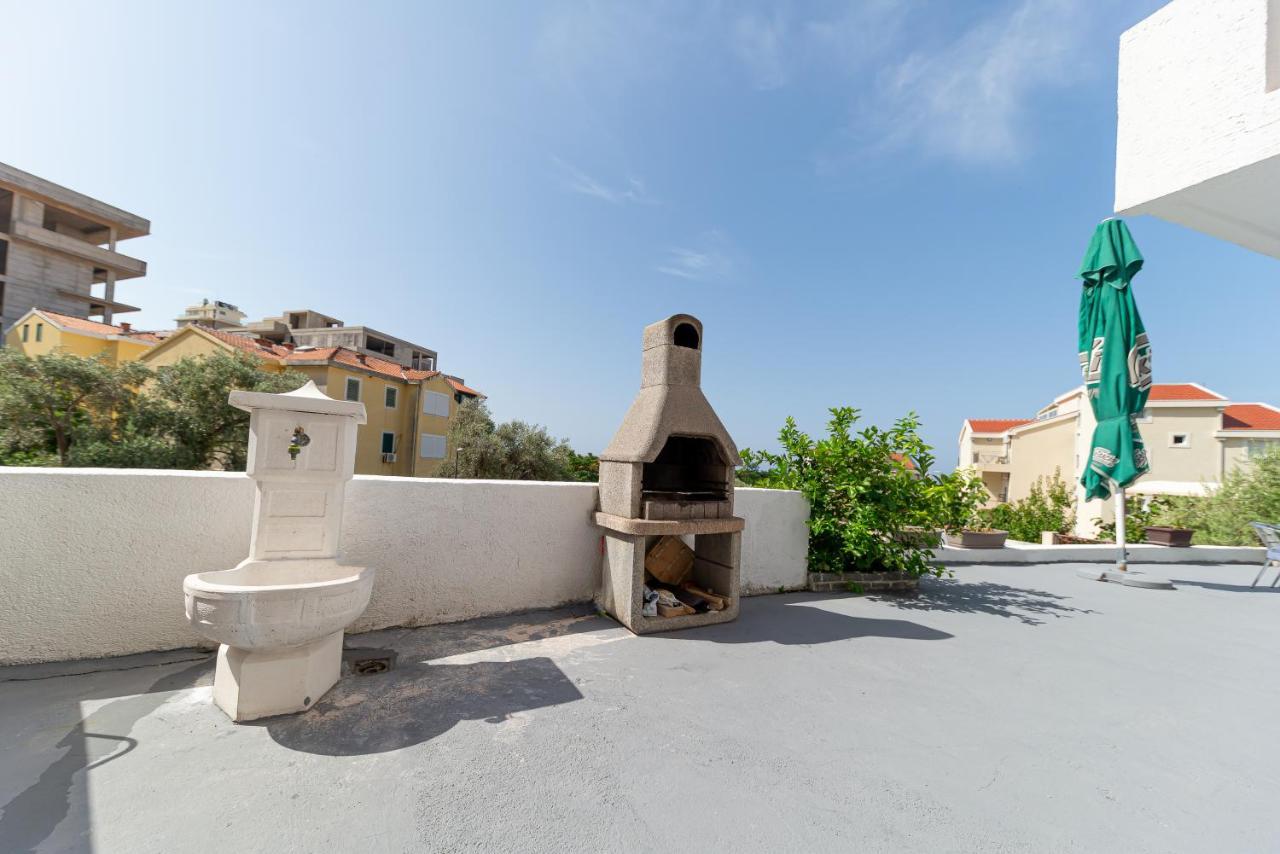 Apartments Vjera Petrovac 외부 사진