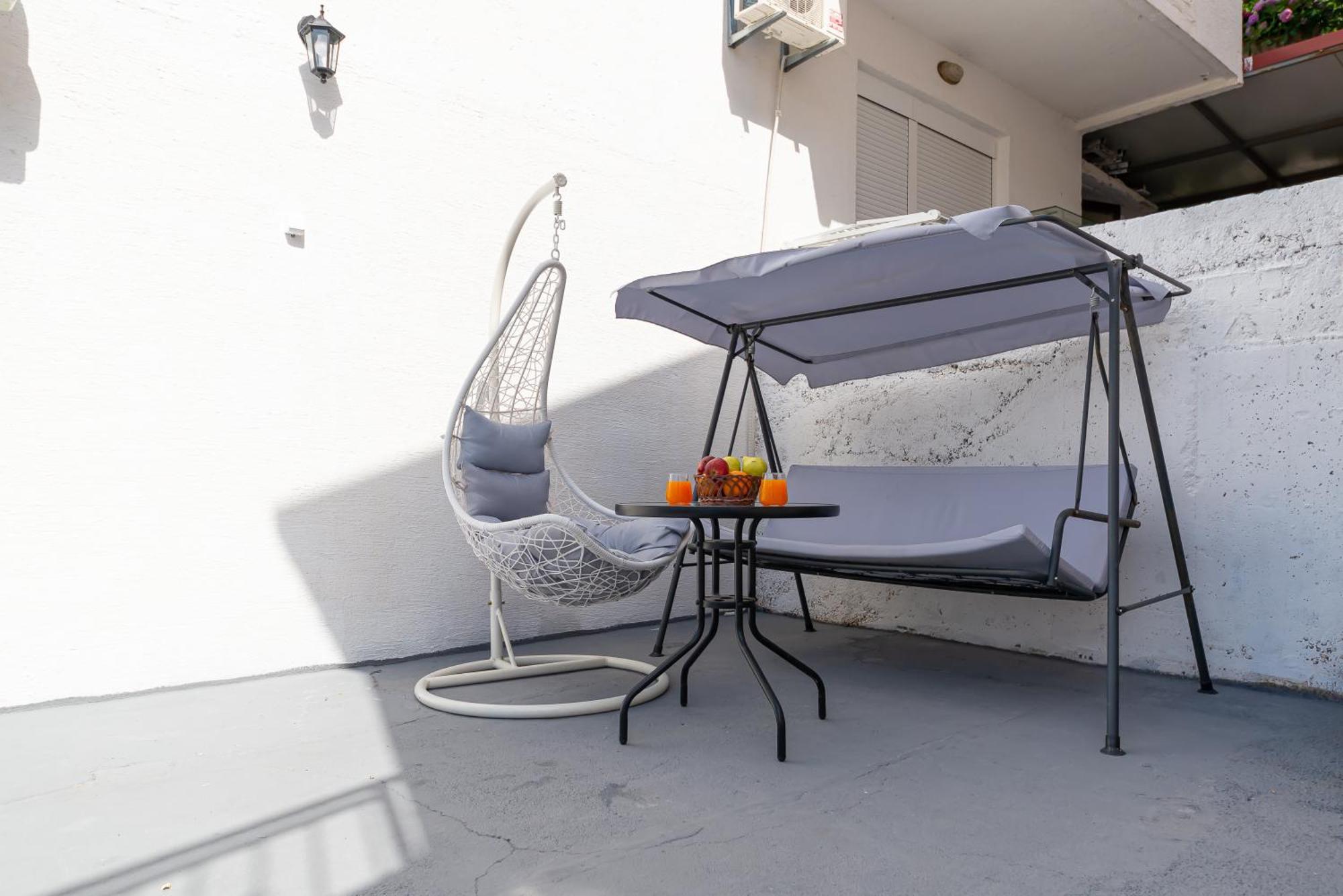 Apartments Vjera Petrovac 외부 사진