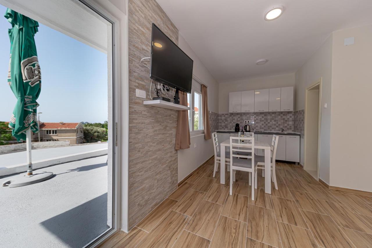 Apartments Vjera Petrovac 외부 사진