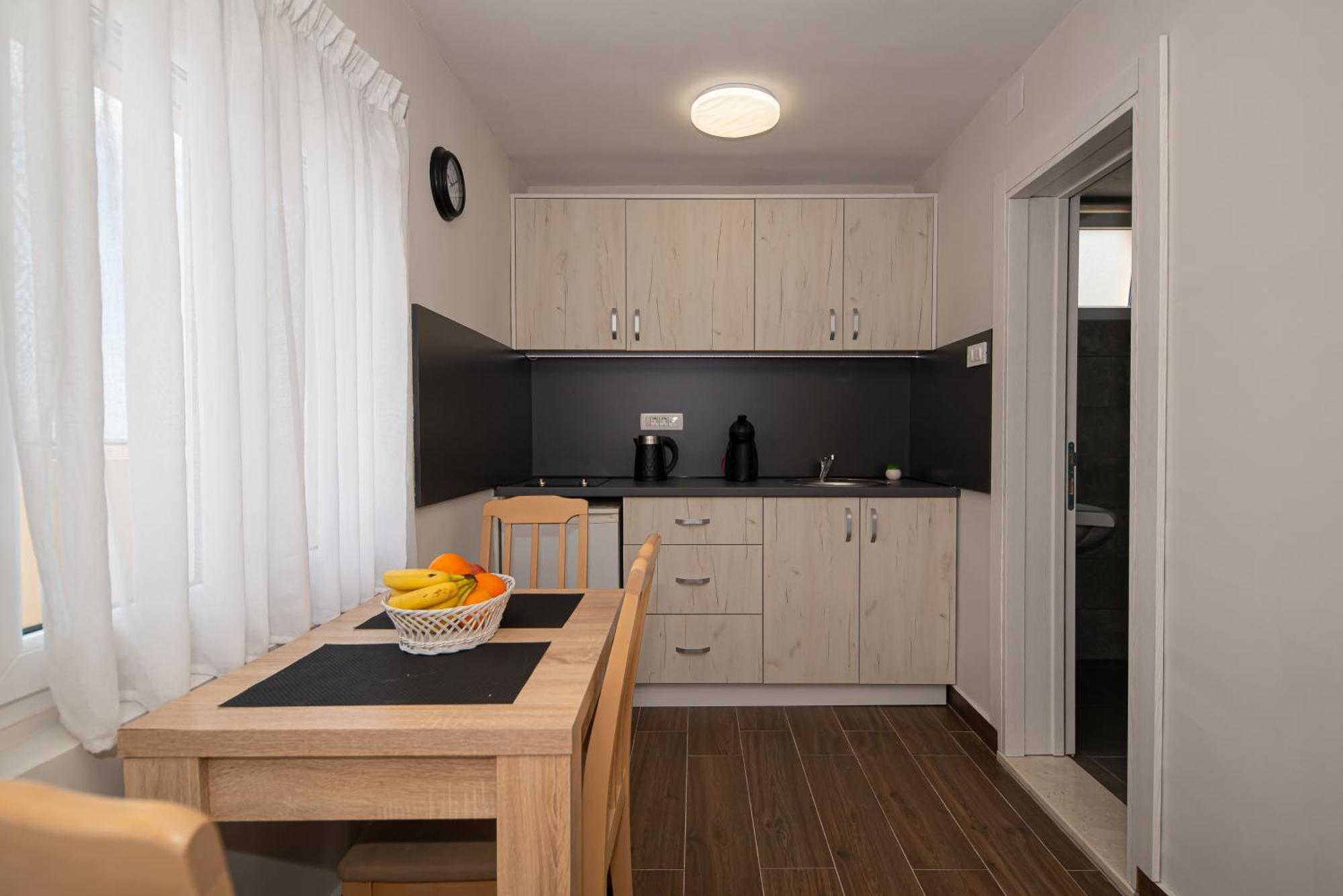 Apartments Vjera Petrovac 외부 사진
