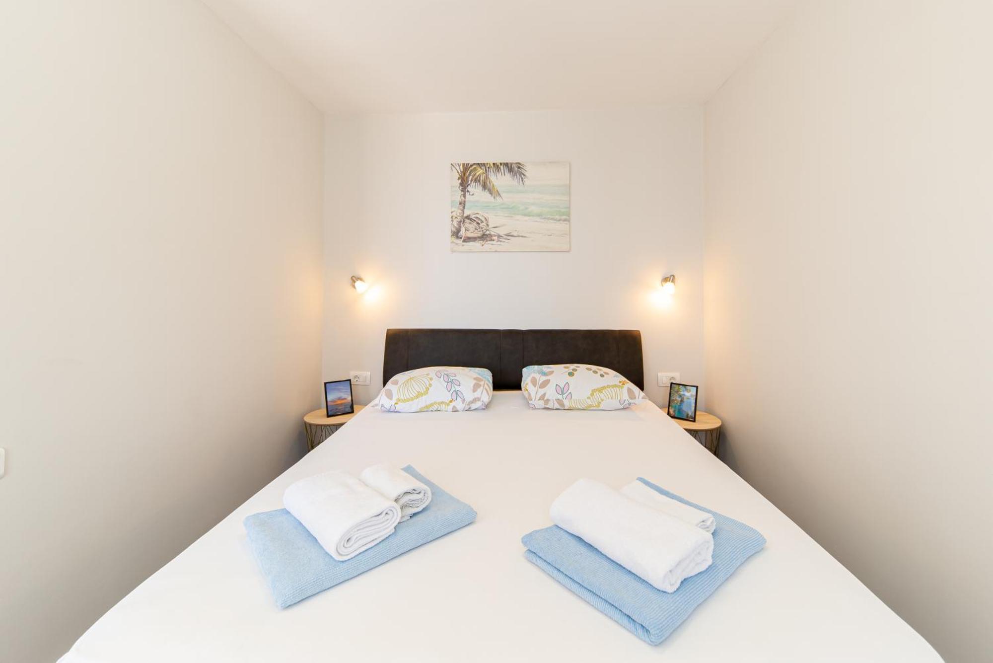 Apartments Vjera Petrovac 외부 사진