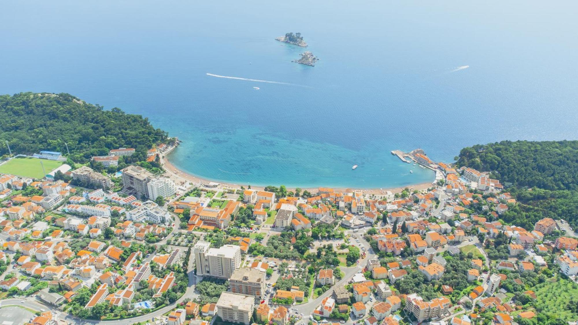 Apartments Vjera Petrovac 외부 사진