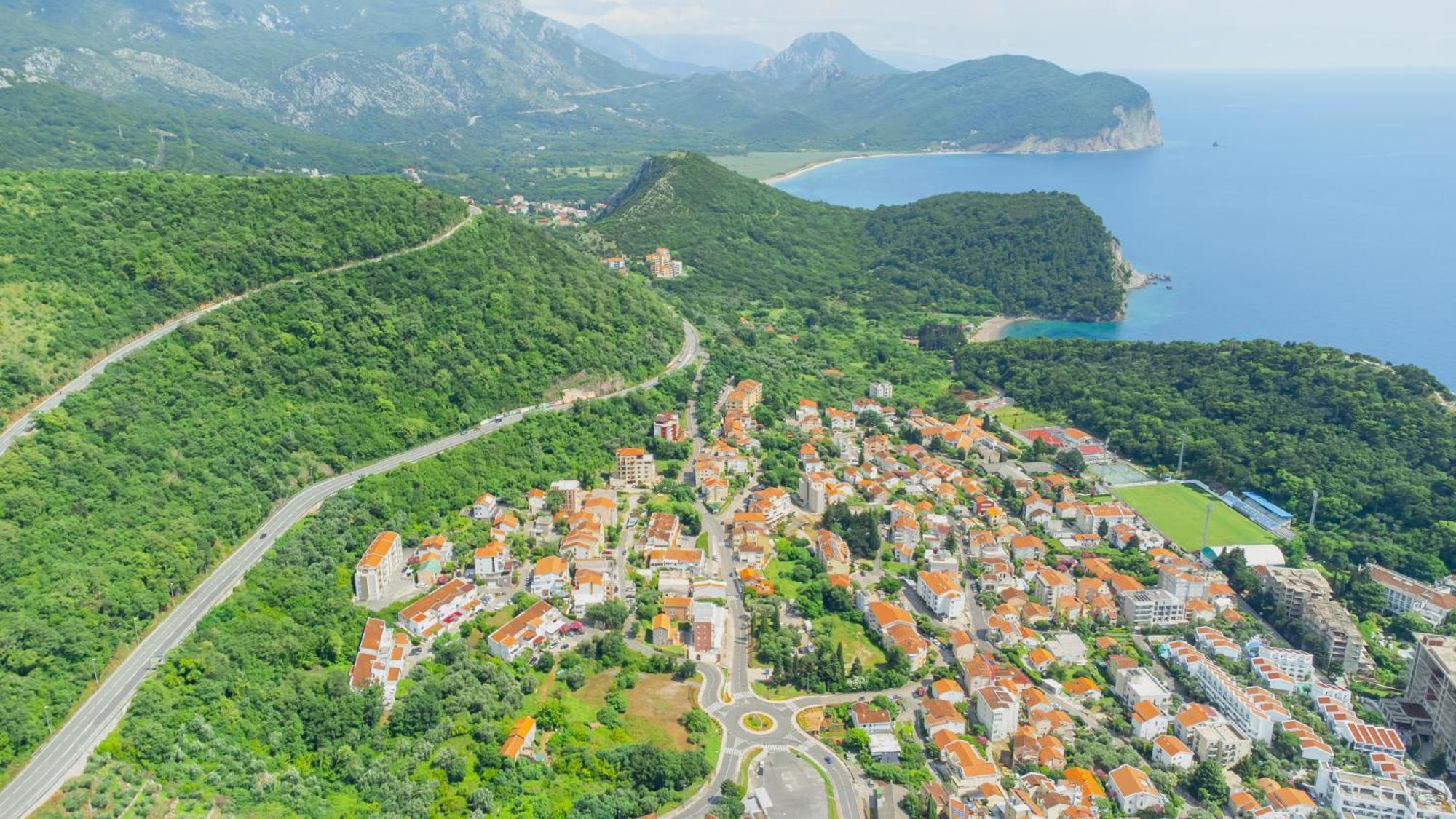 Apartments Vjera Petrovac 외부 사진