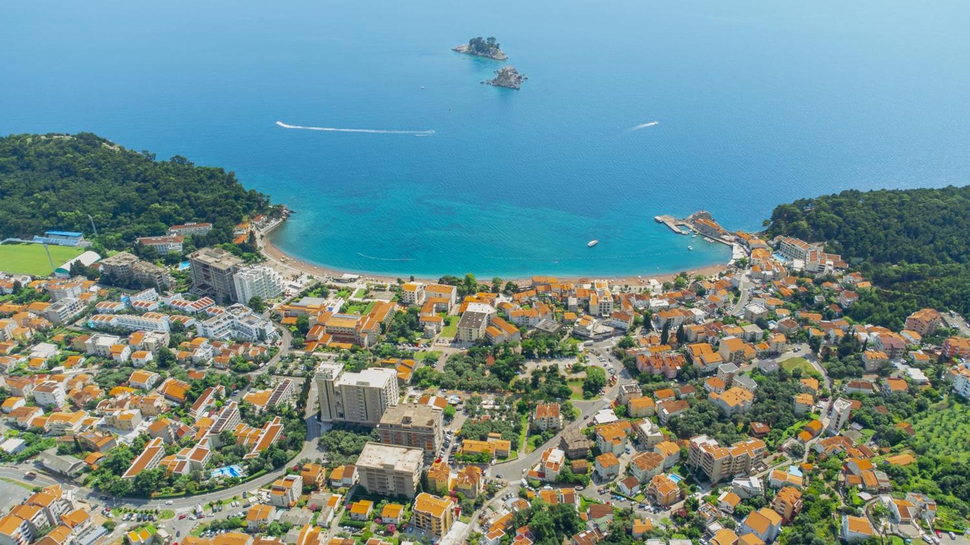 Apartments Vjera Petrovac 외부 사진