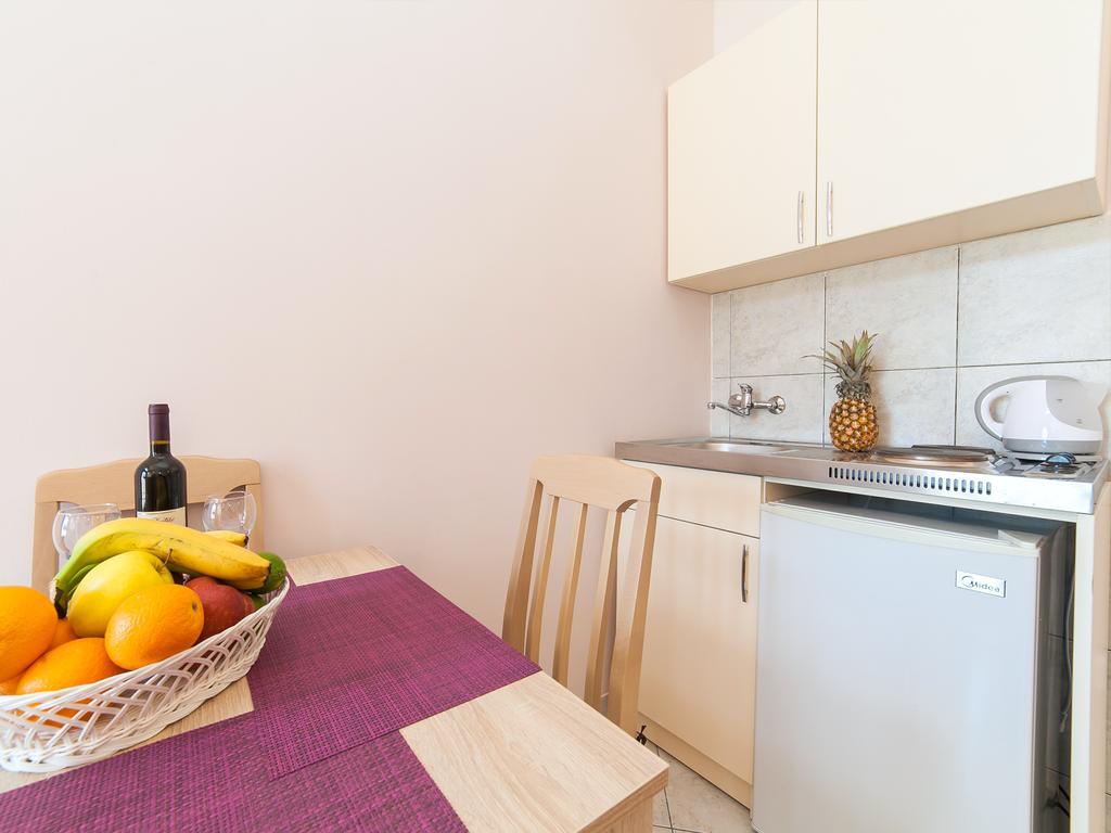 Apartments Vjera Petrovac 외부 사진
