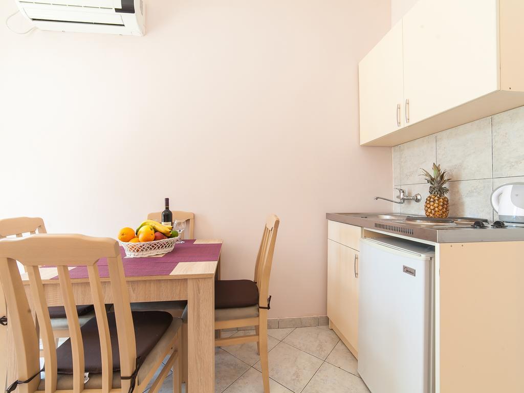 Apartments Vjera Petrovac 외부 사진