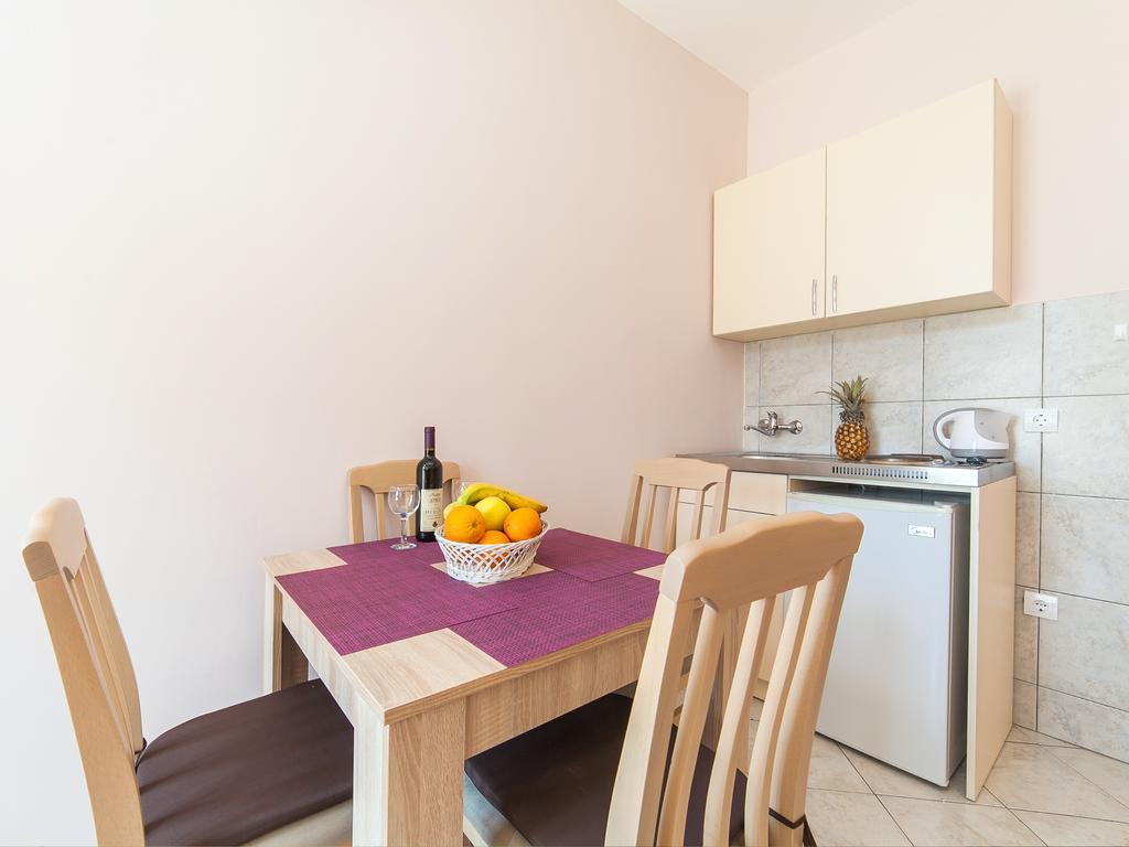 Apartments Vjera Petrovac 외부 사진