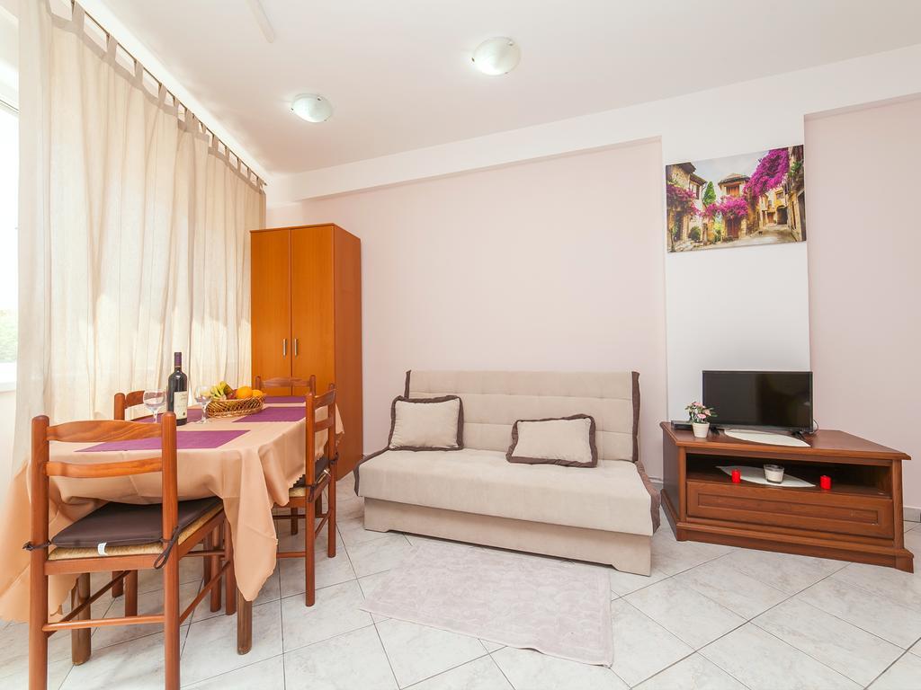 Apartments Vjera Petrovac 외부 사진