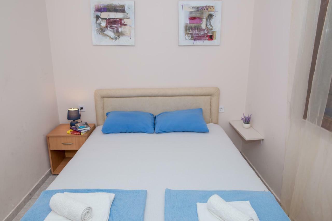 Apartments Vjera Petrovac 외부 사진