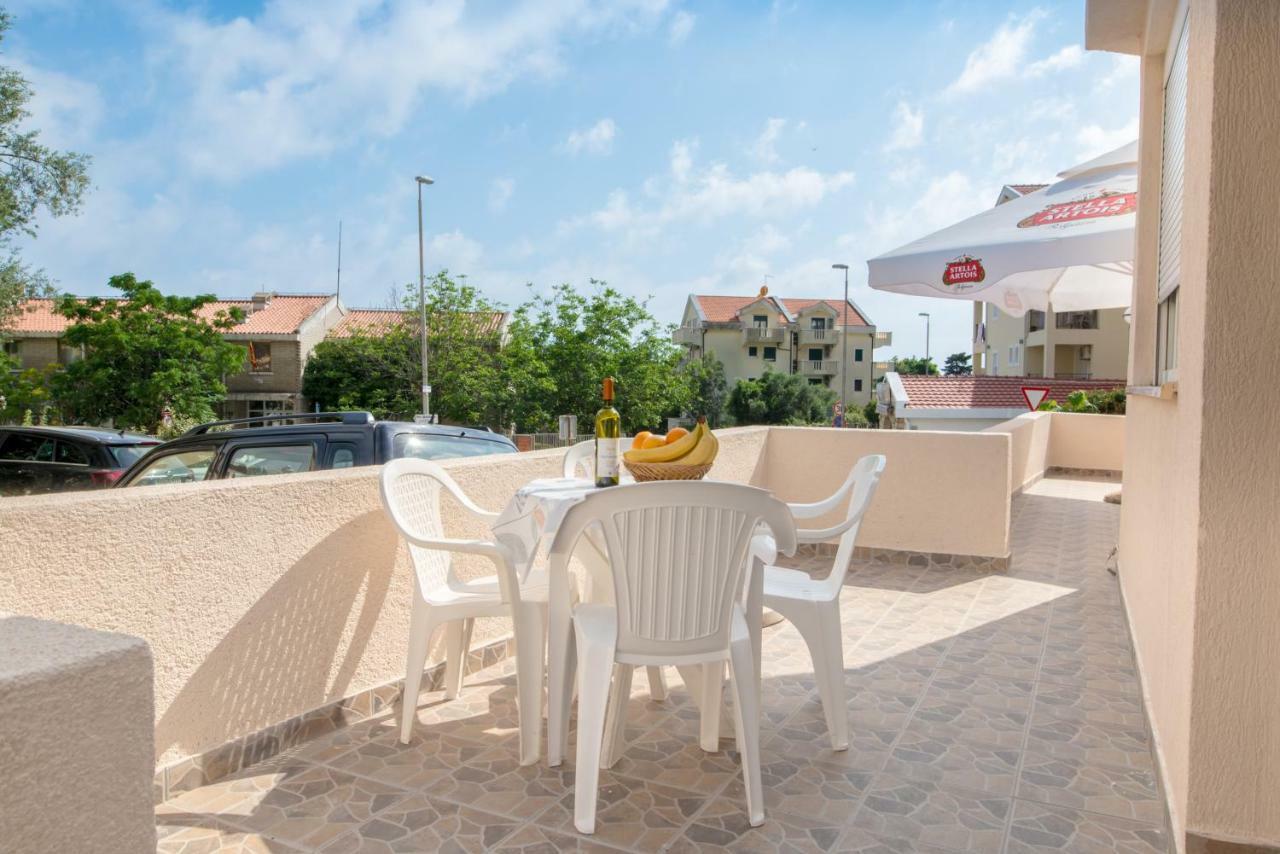 Apartments Vjera Petrovac 외부 사진