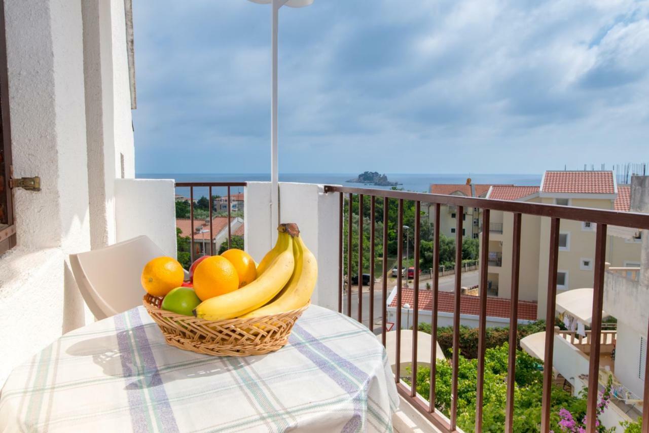 Apartments Vjera Petrovac 외부 사진