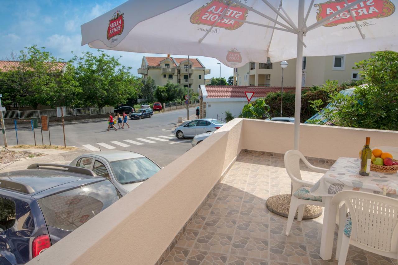 Apartments Vjera Petrovac 외부 사진