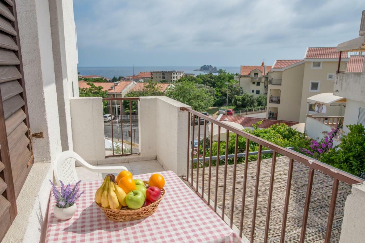 Apartments Vjera Petrovac 외부 사진